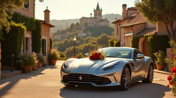 Optez pour la location voiture Montpellier avec une surprise