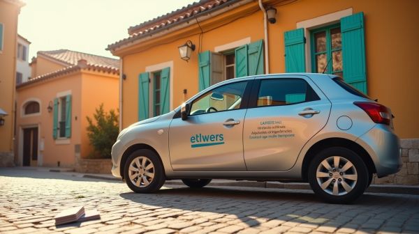 Optez pour la location voiture Montpellier avec une surprise