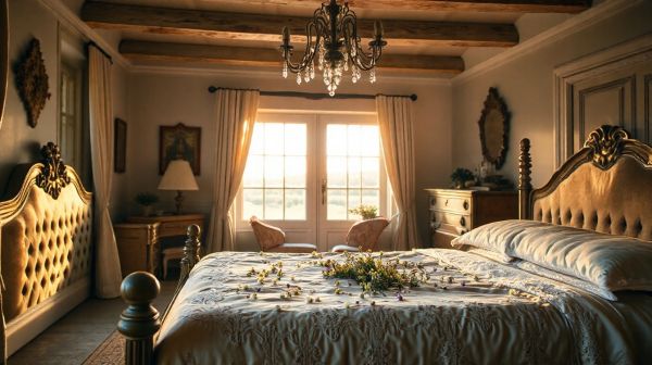 Top 5 love rooms en Loire Atlantique pour un week-end en amoureux