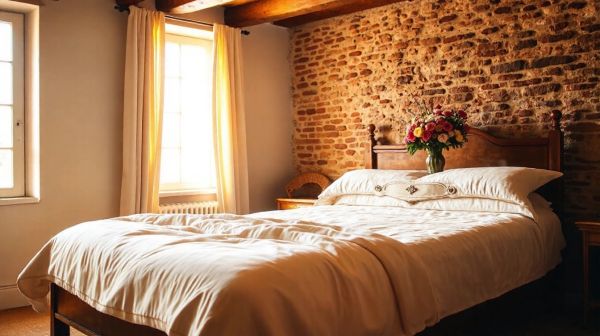 Top 5 love rooms en Loire Atlantique pour un week-end en amoureux